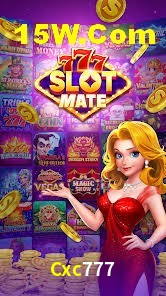 Slot Games Cxc777
