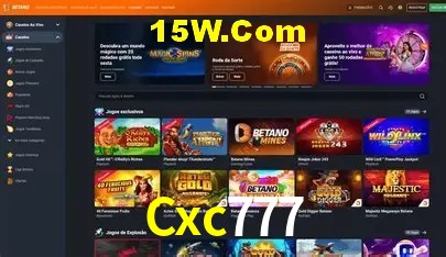 Cxc777 Brasília - Betting Features