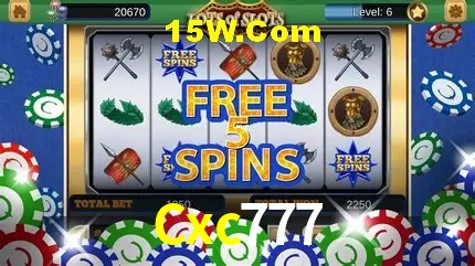 Provedores de Jogos Cxc777