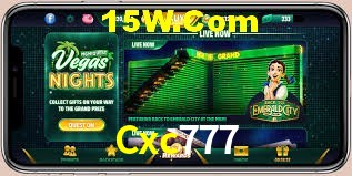 Slot Games Cxc777