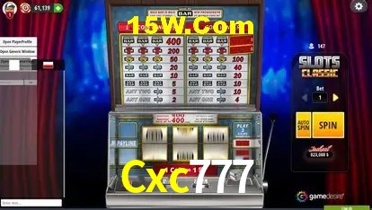 Diretório de Jogos Cxc777