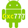 Aplicativo Cxc777 para Android